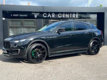 2018 Maserati Levante