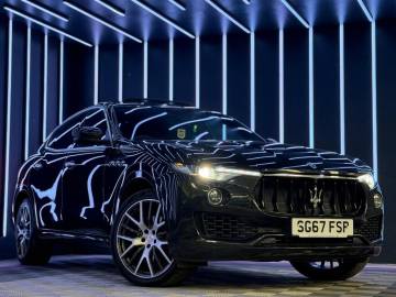 2017 Maserati Levante