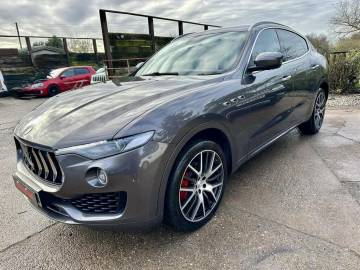 2016 Maserati Levante