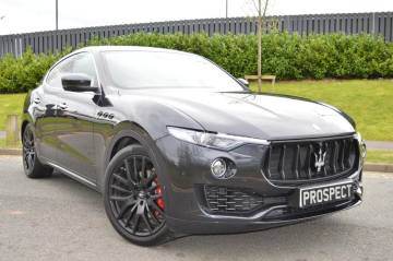 2016 Maserati Levante