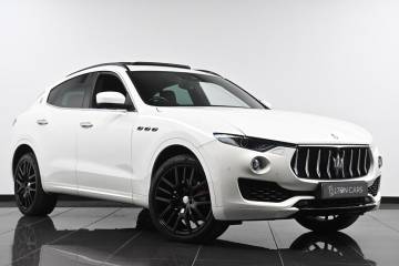 2017 Maserati Levante