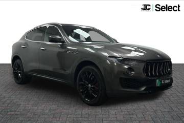 2018 Maserati Levante