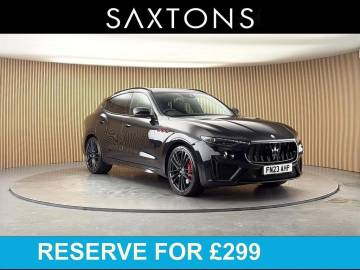 2023 Maserati Levante