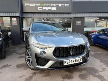 2021 Maserati Levante