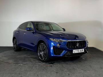 2020 Maserati Levante