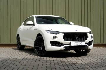 2017 Maserati Levante