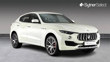 2018 Maserati Levante