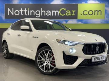 2020 Maserati Levante