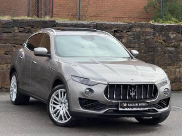2019 Maserati Levante