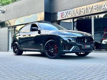 2020 Maserati Levante