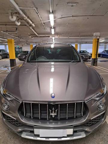 2019 Maserati Levante