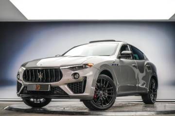2022 Maserati Levante