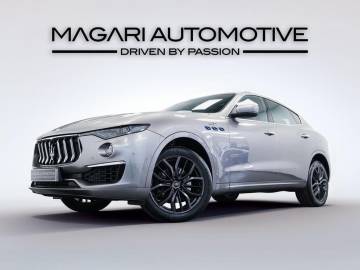 2022 Maserati Levante
