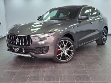2020 Maserati Levante