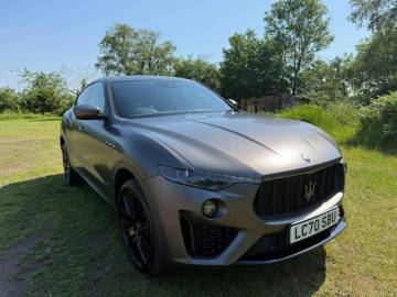 2020 Maserati Levante