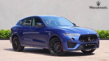 2023 Maserati Levante