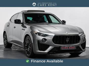 2022 Maserati Levante