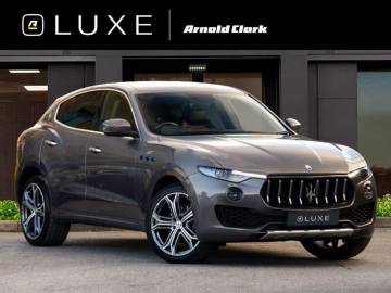 2023 Maserati Levante