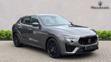 2022 Maserati Levante