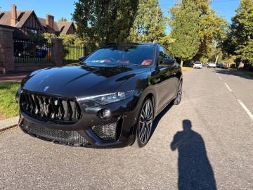 2020 Maserati Levante
