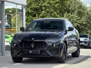 2021 Maserati Levante