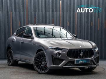 2020 Maserati Levante
