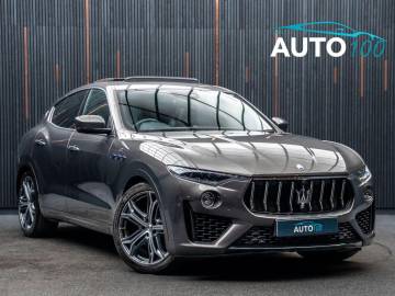 2023 Maserati Levante