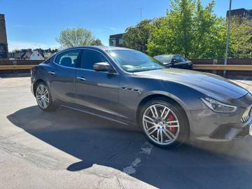2019 Maserati Ghibli
