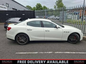 2017 Maserati Ghibli