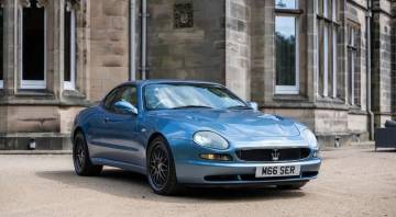 2000 Maserati 3200