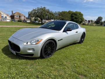 2007 Maserati Granturismo