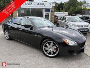 2015 Maserati Quattroporte