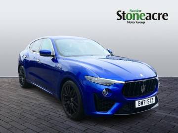 2021 Maserati Levante