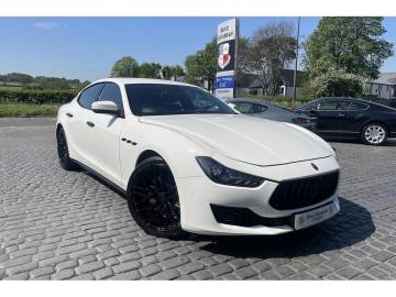 2019 Maserati Ghibli