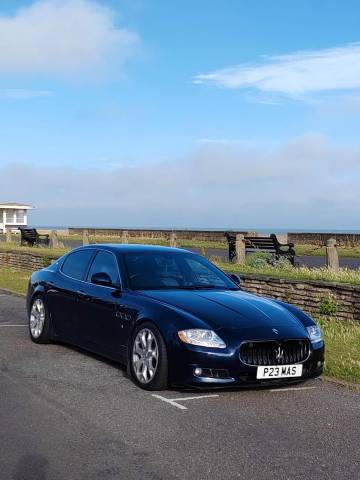 2009 Maserati Quattroporte