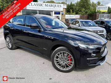 2019 Maserati Levante