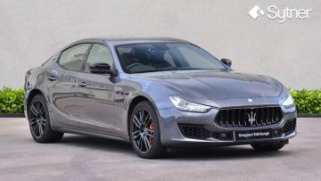 2021 Maserati Ghibli