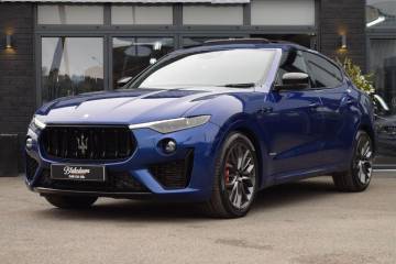 2020 Maserati Levante