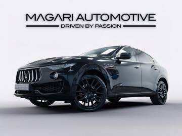 2017 Maserati Levante