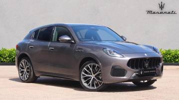 2023 Maserati Grecale