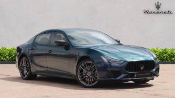 2025 Maserati Ghibli