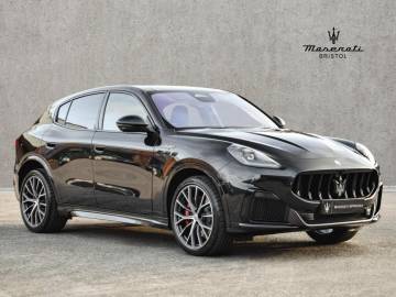 2026 Maserati Grecale