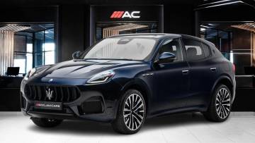 2023 Maserati Grecale