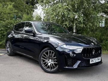 2022 Maserati Levante