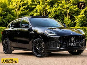 2023 Maserati Grecale