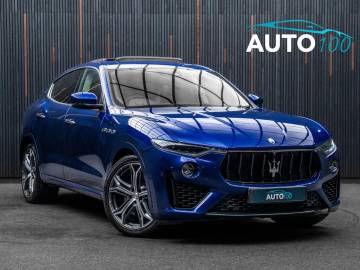 2022 Maserati Levante