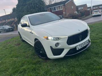 2023 Maserati Levante