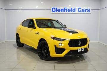 2022 Maserati Levante