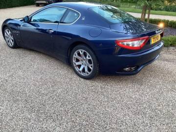 2008 Maserati Granturismo