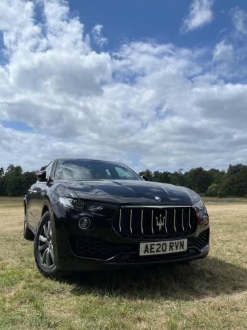 2020 Maserati Levante